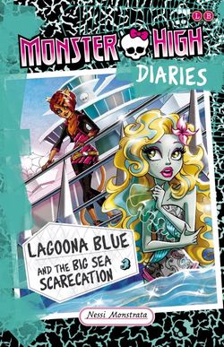 Lagoona Blue and the Big Sea Scarecation
