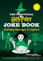 The Unofficial Joke Book for Fans of Harry Potter: Vol. 2