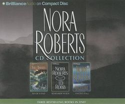 Nora Roberts CD Collection 4