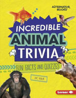 Incredible Animal Trivia