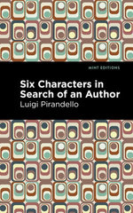 Six Characters in Search of an Author