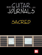 Guitar Journals - Sacred