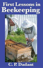 First Lessons in Beekeeping