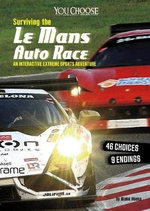 Surviving the Le Mans Auto Race
