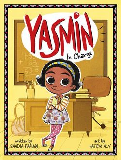 Yasmin in Charge