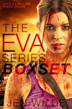 The Eva Series Box Set (Books 1-3)