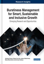 Burstiness Management for Smart, Sustainable and Inclusive Growth