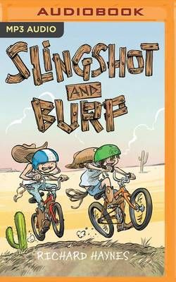 Slingshot and Burp