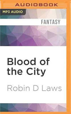 Blood of the City