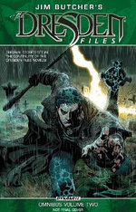 Jim Butcher's the Dresden Files Omnibus Volume 2