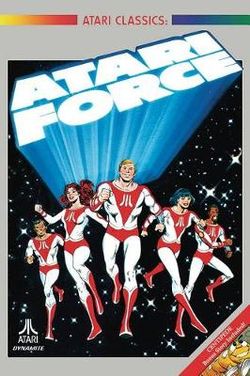 Atari Classics: Atari Force