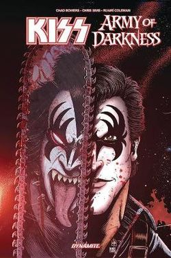 Kiss/Army of Darkness TP