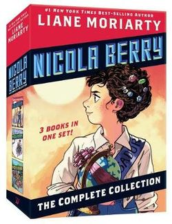 Nicola Berry: the Complete Collection