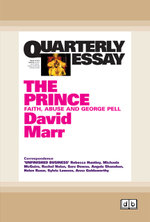 Quarterly Essay 51: The Prince