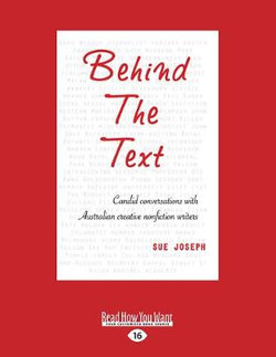 Behind the Text Behind the Text