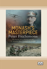 Monash's Masterpiece
