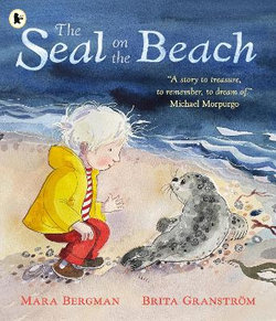 The Seal on the Beach The Seal on the Beach