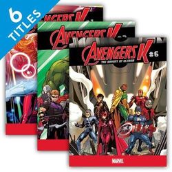 Avengers K Set 2