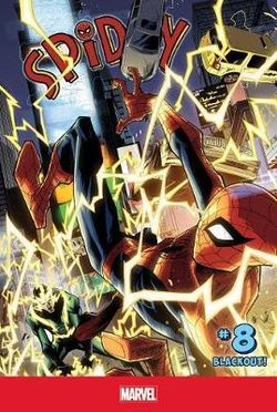 Spidey 8