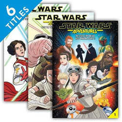 Star Wars Adventures