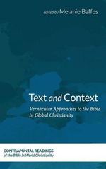 Text and Context