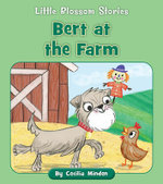 Bert at the Farm