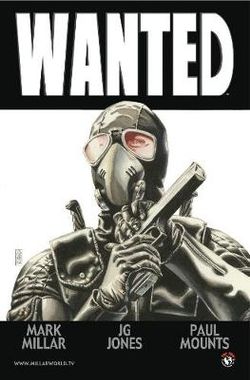 Wanted (New Printing)