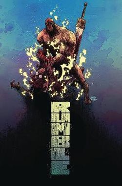 Rumble Volume 5: Things Remote