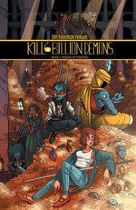 Kill Six Billion Demons Book 3