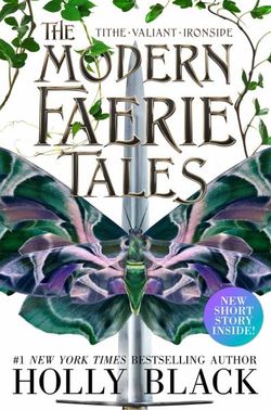 The Modern Faerie Tales