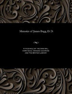 Memoirs of James Begg, D. D.