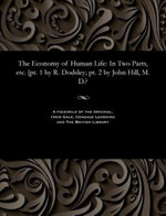 The Economy of Human Life