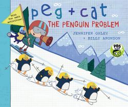 Peg + Cat: The Penguin Problem