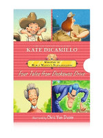 Welcome to Mercy Watson's Neighborhood: Four Tales from Deckawoo Drive