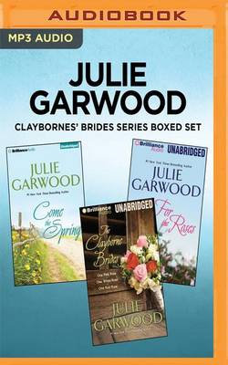 Julie Garwood Claybornes' Brides Series Boxed Set