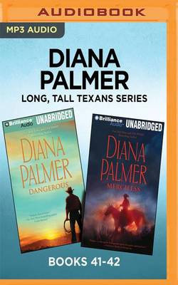 Diana Palmer Long, Tall Texans Series: Books 41-42