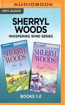Sherryl Woods Whispering Wind Series: Books 1-2