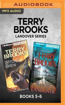 Terry Brooks Landover Series: Books 5-6