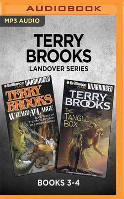 Terry Brooks Landover Series: Books 3-4