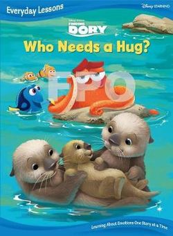 Who Needs a Hug?