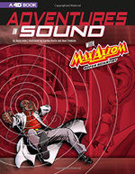 Adventures in Sound with Max Axiom Super Scientist