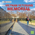National Landmarks Vietnam Veterans Memorial a 4D Book