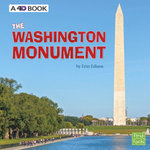 National Landmarks Washington Monument a 4D Book