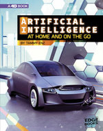 Artificial Intelligence at Home and on the Go: 4D An Augmented Reading Experience