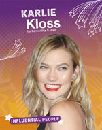 Influential People Karlie Kloss