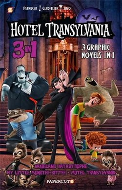 Hotel Transylvania 3-in-1 #1