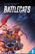 Battlecats Omnibus
