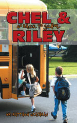 Chel and Riley Go Back to School