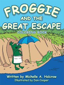 Froggie and the Great Escape