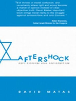 Aftershock: Anti-Zionism &amp; Anti-Semitism